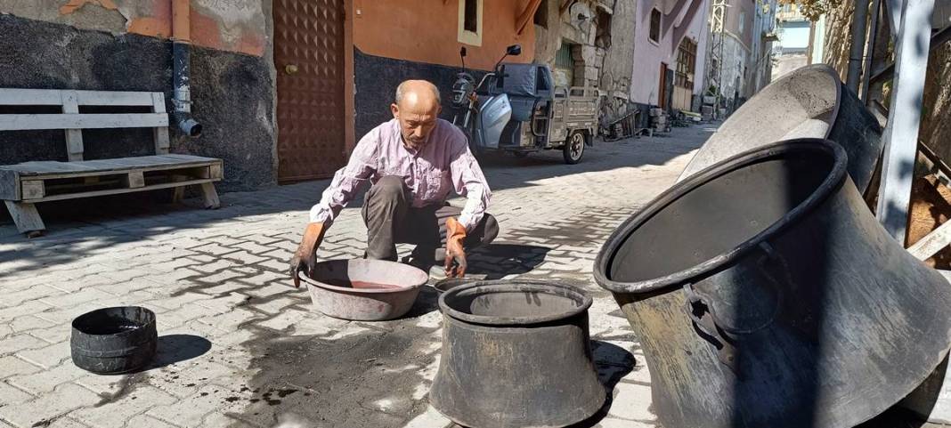 Kimse bu işi yapmak istemiyor: Mesleğin son günleri yaşanıyor! Yetiştirecek eleman bulamıyor 5